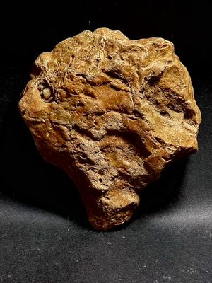 Outil du palolithique infrieur (- 600000 ans)