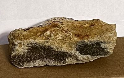 Silex enrobé de