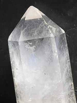 Monocristal de quartz