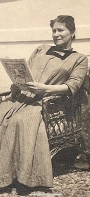 Marie-Anna Laslandes-Sarrailhé