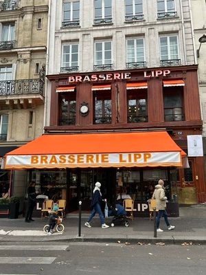 Brasserie Lipp