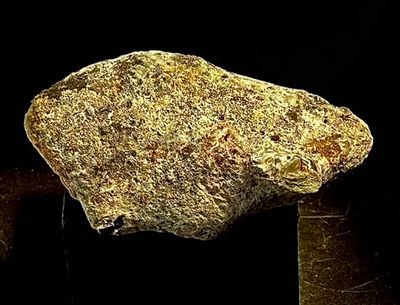 Silex baladeur parti de sa roche-mère