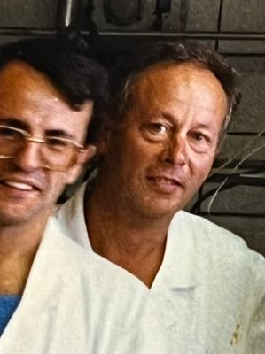 Serge et Christian