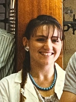 Cathy, thésarde