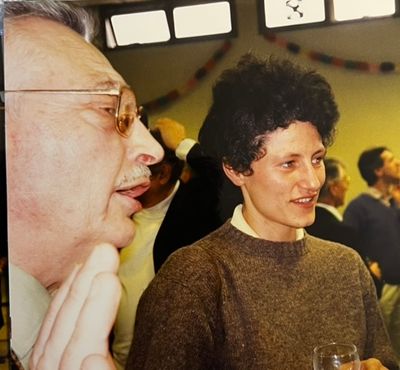 Jean-Louis et Cécile