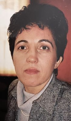Marylise, prête pour soutenir sa thèse