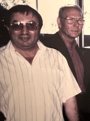 Jean et Hubert