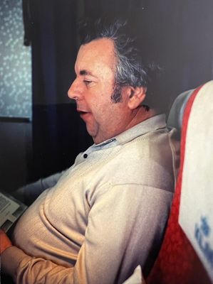 Jacques à bord d'un 747 pour Chicago puis Saginaw