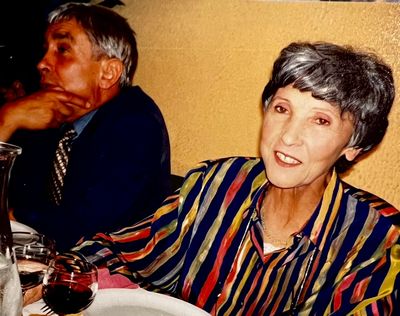Bernard et Elisabeth