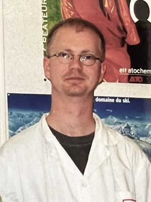 Ronald, post doc