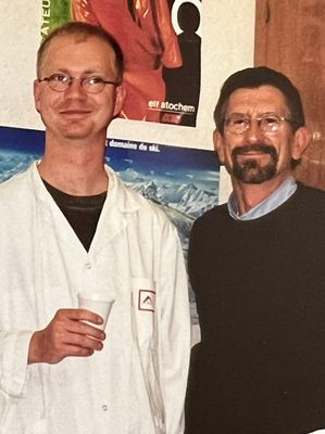 Ronald et jmo