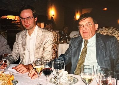 Jean-François et Jacques