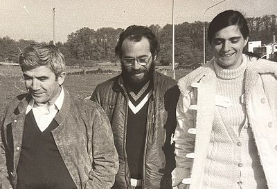Calixte, Michel et Jane