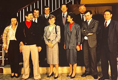 Quand l’Université rend visite aux chercheurs industriels