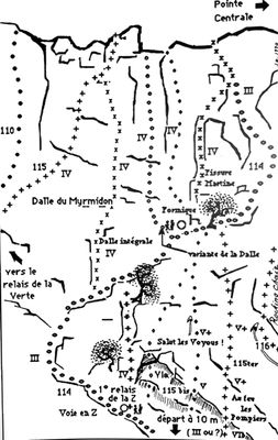 6, 7, 8, 10, 12/9 1964. Sesto avec le Foufouland, les Bourdeau. Daniel et Mouty. Soire photo