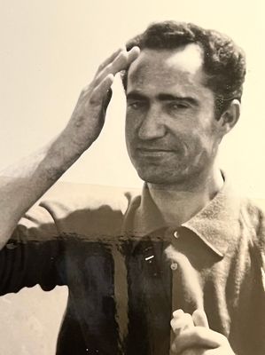 François se passe de la pommade