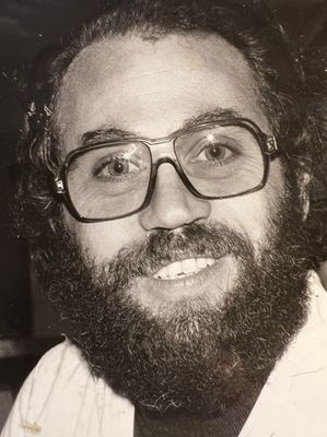 Michel et ses nouvelles lunettes