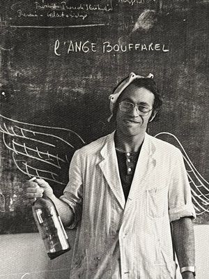 L’ange Boufarel des labos