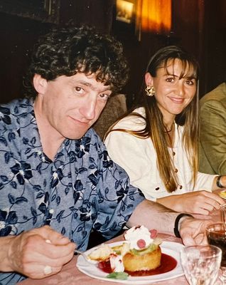 Alain et Cathy