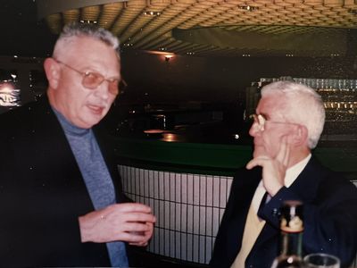 Jean-Louis et Calixte