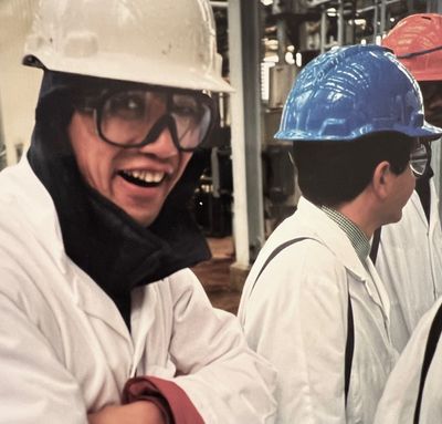 Au cours de la visite de l’unité CMS