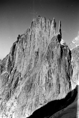 L’Aiguille Noire de Peuterey