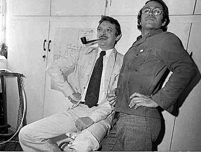 Jean-Louis et Michel