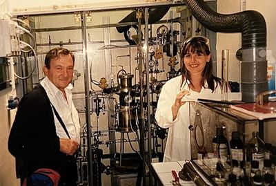 Yvan et Béatrice