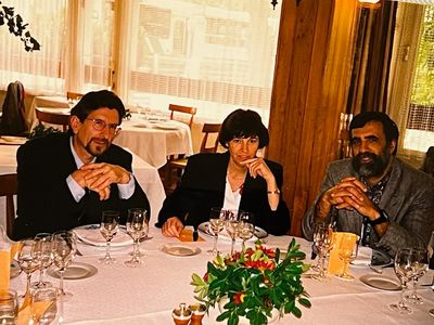 Repas de thèse