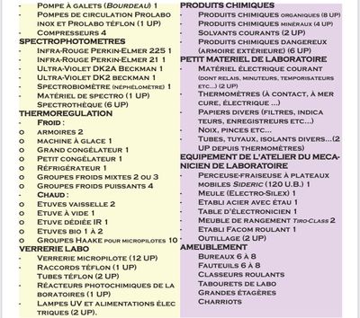 Le Grand Dérangement de 1975