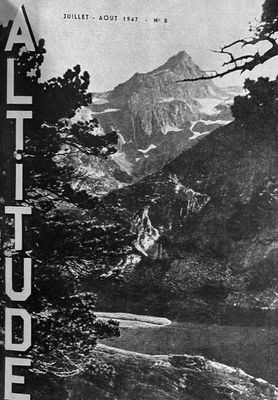 Altitude numro 8  1947