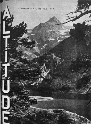 Altitude numro 9  1947