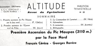 Altitude numro 22   1951
