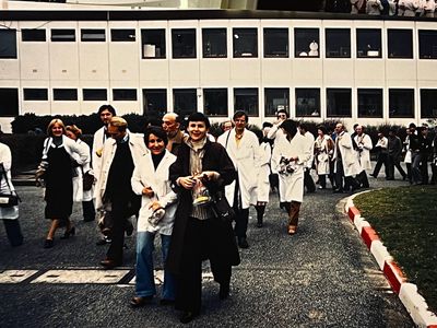 Alerte terminée. Retour aux labos.