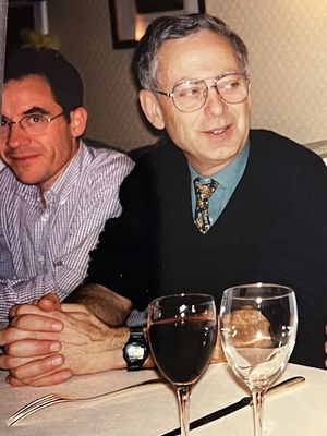Patrick et René