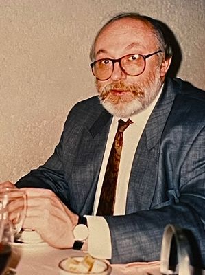 Jean-Claude, de l'ENSIC*