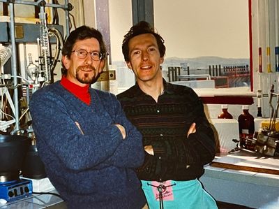 jmo et Bernard d'astreinte un samedi