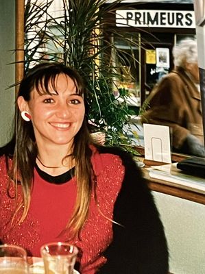 Cathy l'impétrant