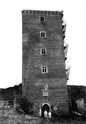 La tour de Montaner