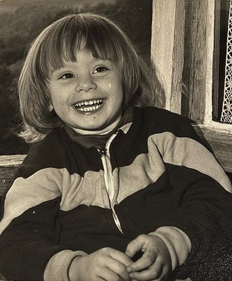Isabelle, avril 1981