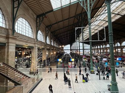 Gare du Nord