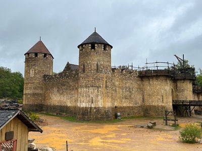 Chteau de Gudelon en 2024