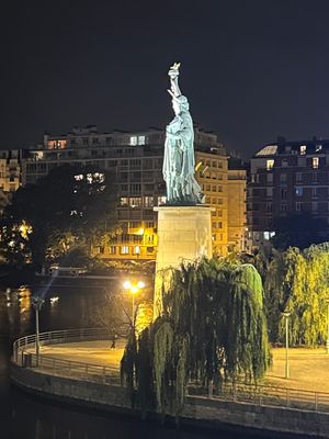 Statue de la Libert