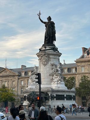 Place de la Rpublique 