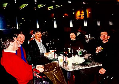 À New York - 1998