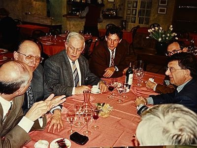 Pour fêter un départ à la retraite