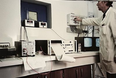 Création d'une Cellule Explosimetrie
