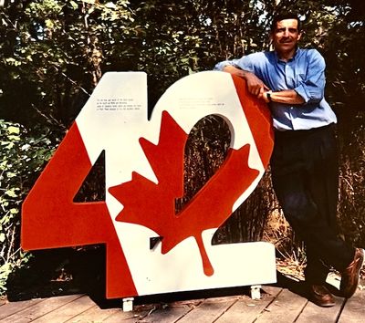 Bienvenue au Canada