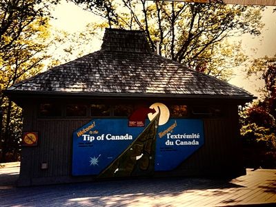 L'endroit le plus au Sud du Canada