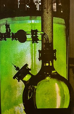 Création d'une cellule de PHOTOMÉTRIE au CRL